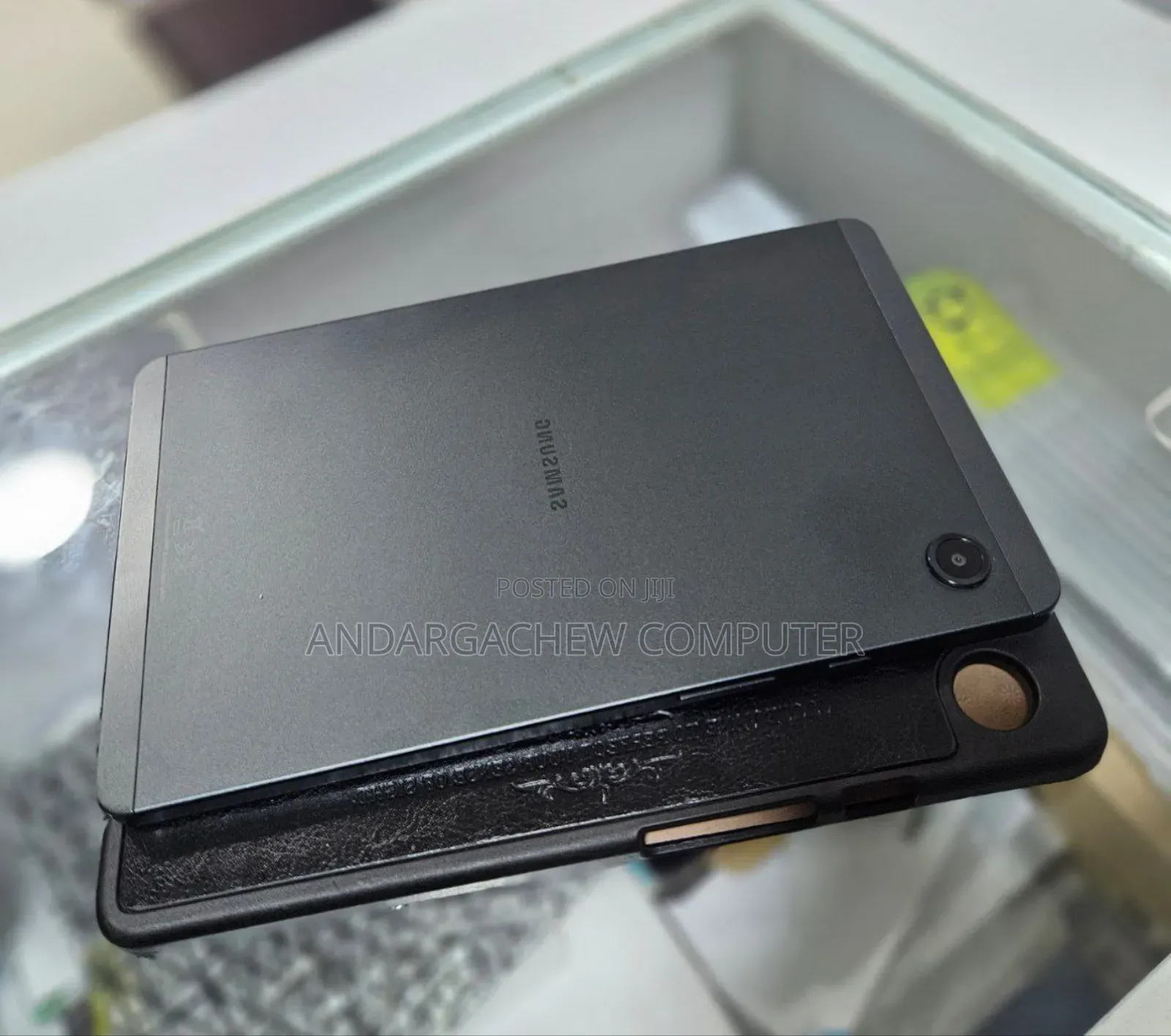 New Samsung Galaxy Tab A9 64 GB Black