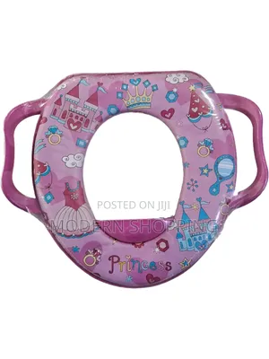 Soft Baby Toilet Seat – Easy Potty Training