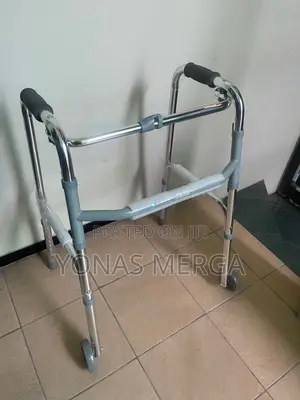 Step Up Walker | Stairway Folding Walker