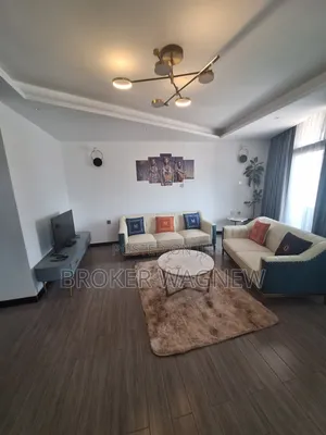 Furnished 2bdrm Apartment in Kirkos for rent