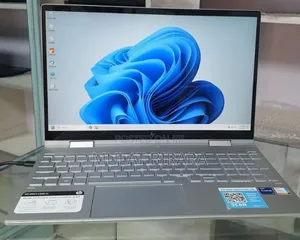 New Laptop HP Envy X360 16GB Intel Core I7 SSD 512GB