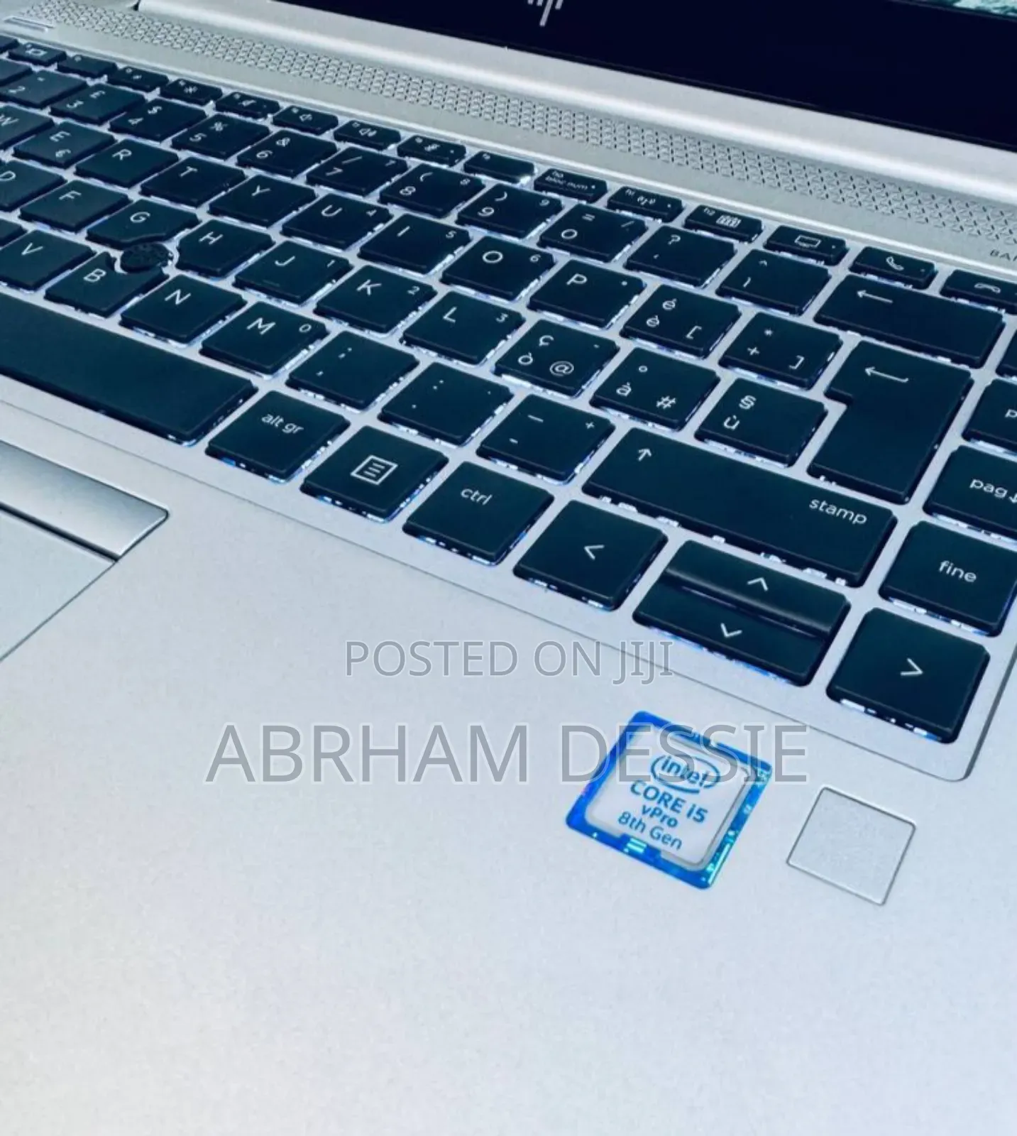 New Laptop HP EliteBook 840 G5 16GB Intel Core I5 SSD 512GB