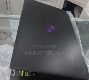 New Laptop HP Pavilion Power 15 16GB AMD Ryzen 5 SSD 512GB