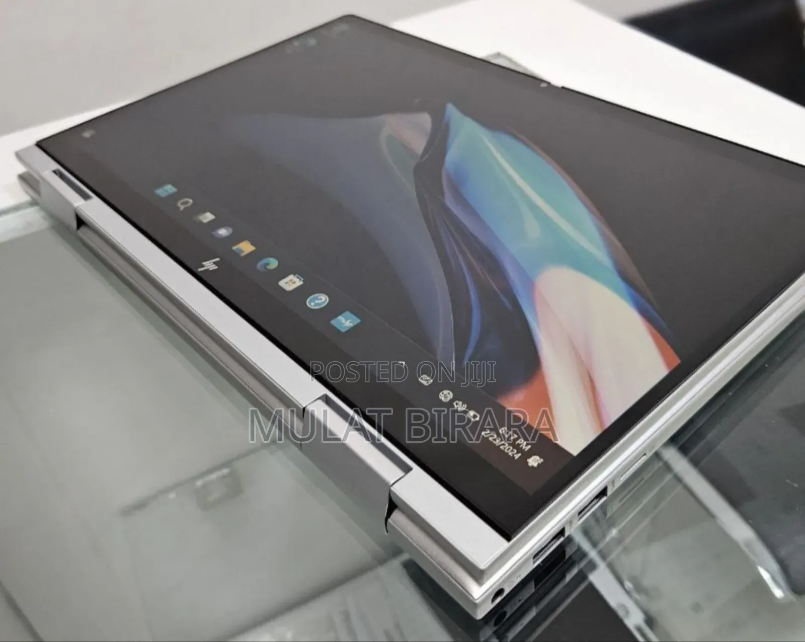 New Laptop HP Envy X360 16GB Intel Core I7 SSD 1T
