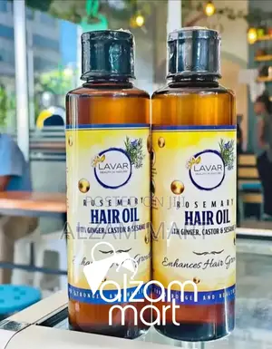 Lavar Hair Oil