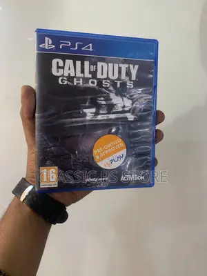 Call of Duty Ghost
