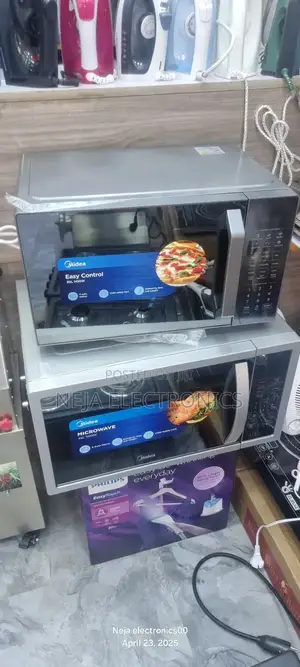 Midea Microwaves Ovens 30-L Deliver