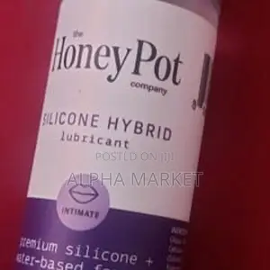 Honey Pott Moisturizing Lubricant