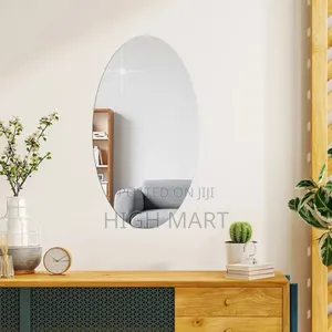 Wall Sticker Mirror