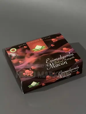 Epimedyumlu Macun