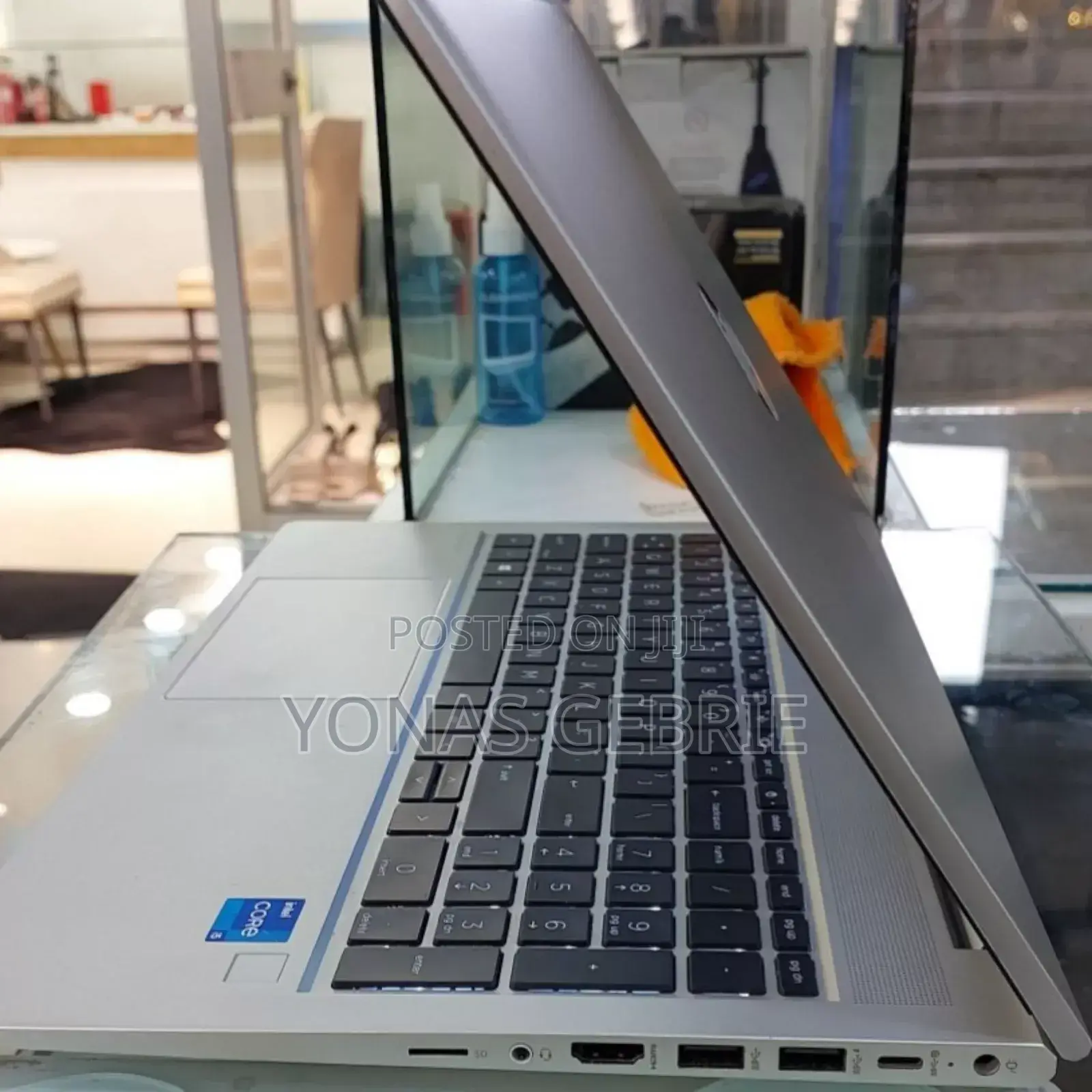 New Laptop HP ProBook 450 G8 16GB Intel Core i5 SSD 512GB