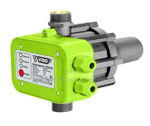 Automatic Pump Control
