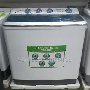 Basemark 16kg Washing Machine 16kg