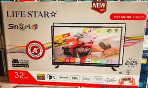 Lifestar Tv 32"Inch Smart Full Hd 1080ph Tv