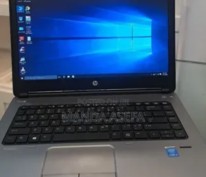 New Laptop HP ProBook 640 G1 4GB Intel Core I5 HDD 500GB