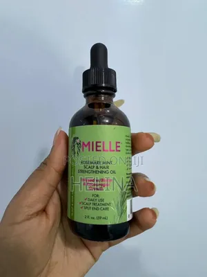 Nutrient-Rich, Intensive Formula Designed for All Hair Types