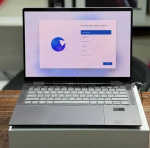 New Laptop HP Spectre X360 16GB Intel Core I7 SSD 1T