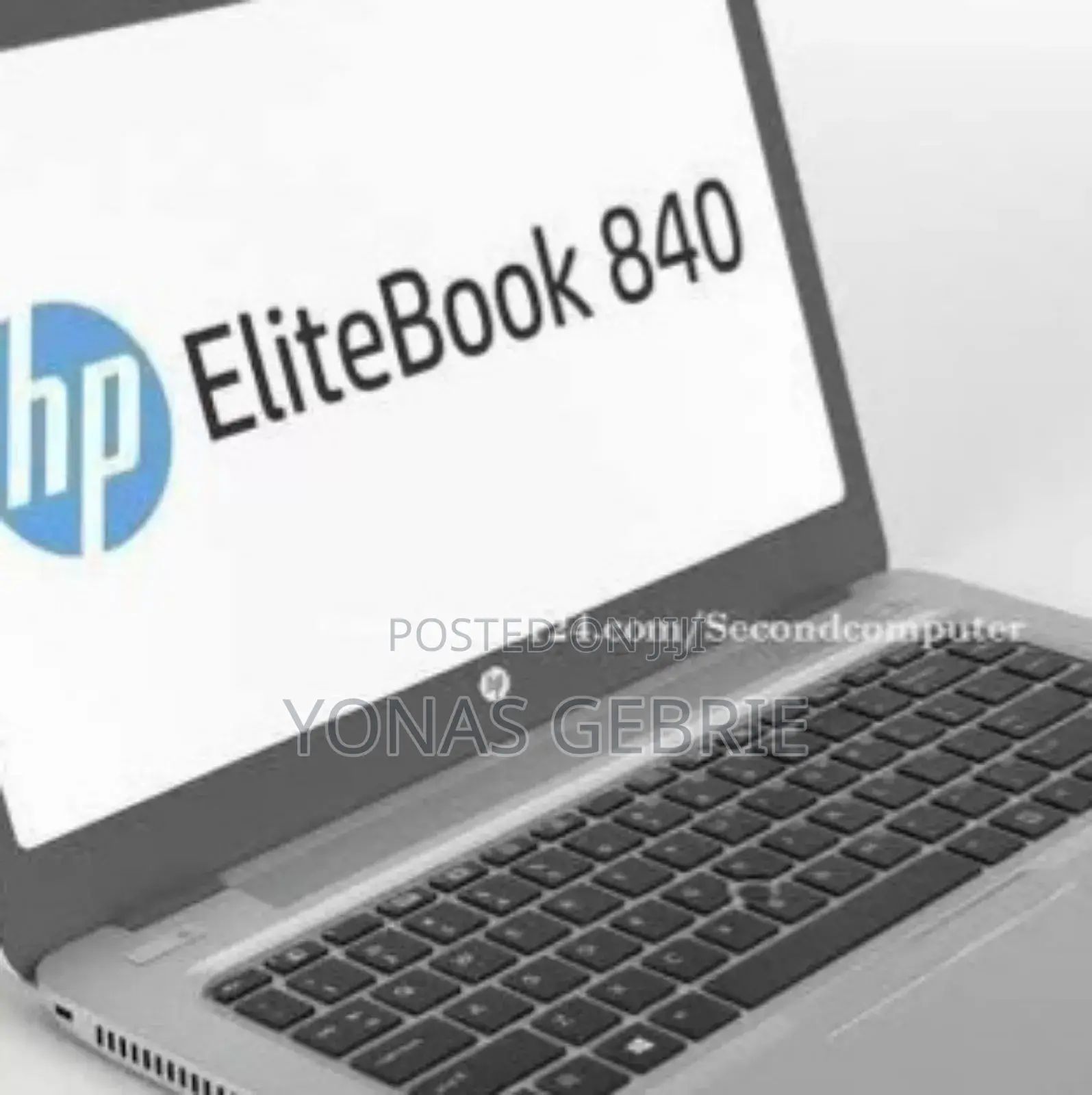 New Laptop HP EliteBook 840 8GB Intel Core I5 HDD 1T