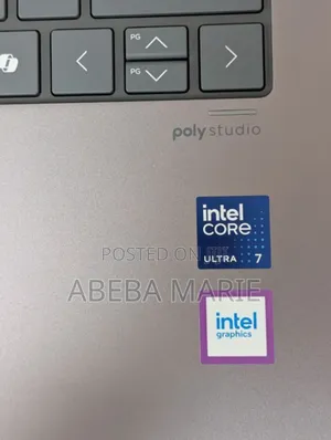New Laptop HP Envy X360 16GB Intel Core Ultra 7 SSD 1T