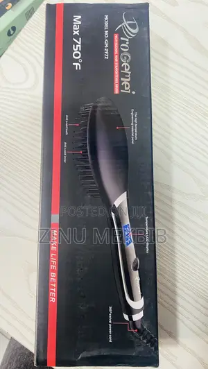 Progemei Professional Hair Straghtner