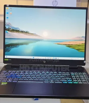 New Laptop Acer Predator Helios 300 16GB Intel Core I9 SSD 1T