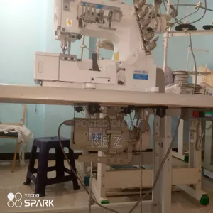 Garment Interlock Machine