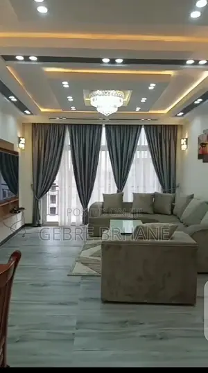 Furnished 3bdrm Apartment in Apartment, Yeka for rent