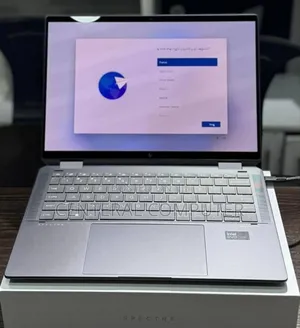New Laptop HP Spectre X360 15t 16GB Intel Core I7 SSD 512GB