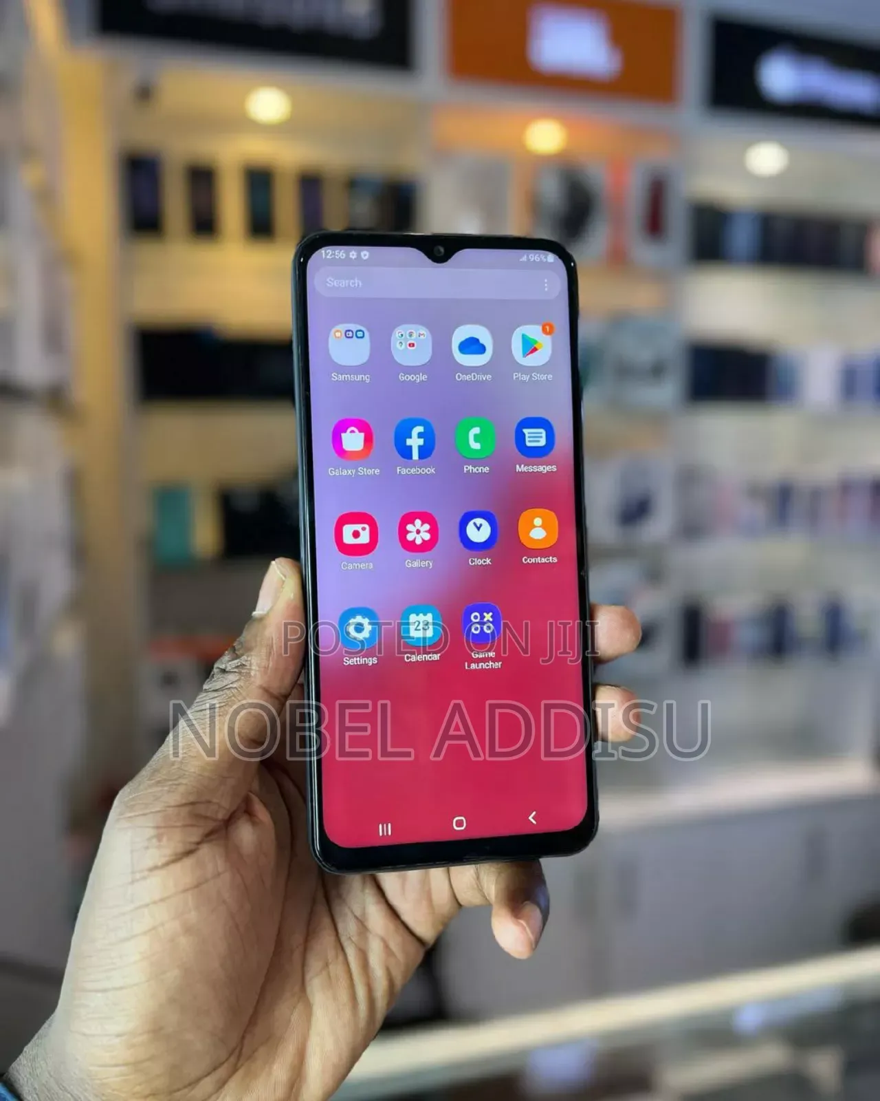 Samsung Galaxy A13 128 GB Black