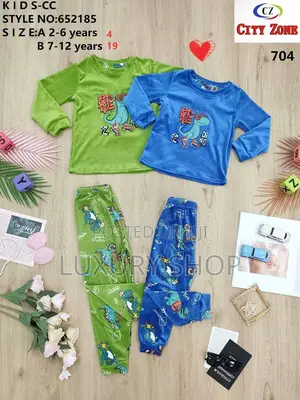 Kids Comfortable Pyjamas