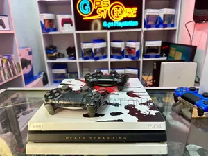 Playstation 4 Pro [Ps Four] More Than 7 Games Installed