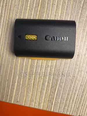 E6nh Canon Battery for 5d Mark 3,4 7d,90d,80d