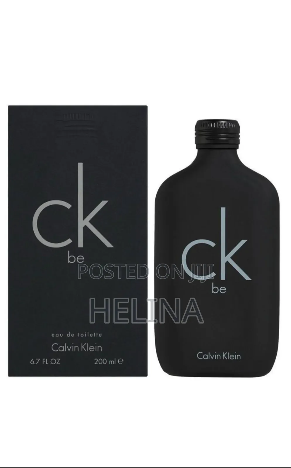 Black Ck One for Men Orginal From Usa