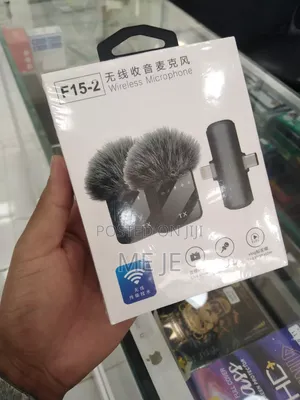 Wireless Mic