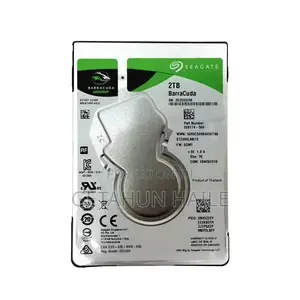 Seagate 2tb Laptop Internal Hard Drive (2tb Hard Disk)