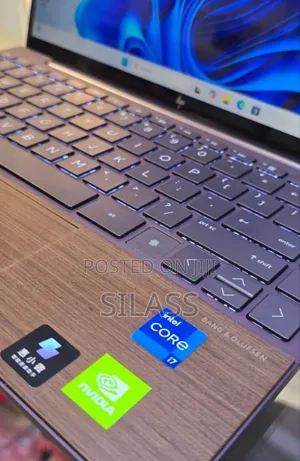 New Laptop HP Envy x360 16GB Intel Core i7 SSD 1T