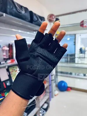 Brand Exercise Glove