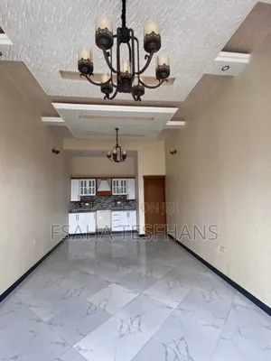 4bdrm Apartment in G+1, Bole for rent