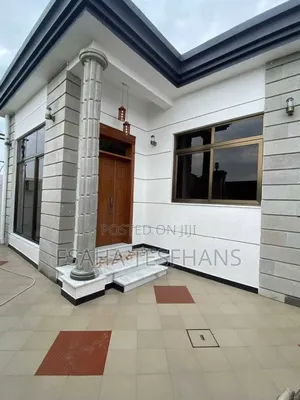 4bdrm Apartment in G+1, Bole for rent