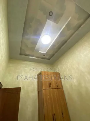4bdrm Apartment in G+1, Bole for rent