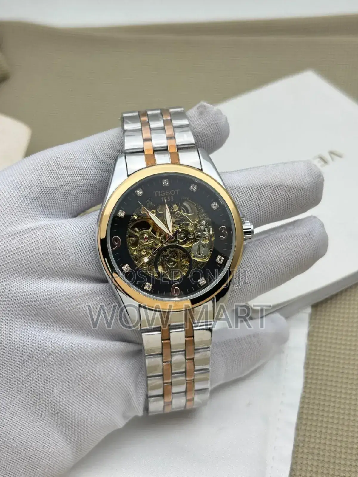 Tissot 1853 Automatic Watch