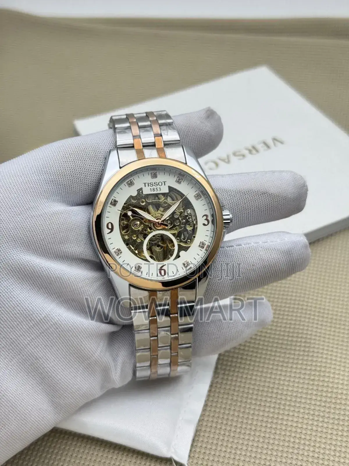 Tissot 1853 Automatic Watch
