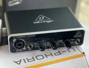 For Sales New Soundcard