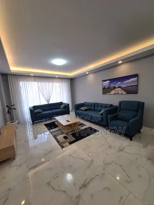 Furnished 3bdrm Apartment in Kirkos for rent