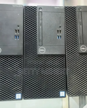 Desktop Computer Dell OptiPlex 3070 8GB Intel Core I5 HDD 1T