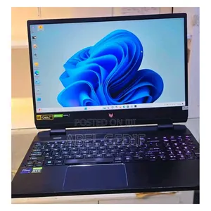New Laptop Acer Predator Helios 300 16GB Intel Core I9 SSD 1T