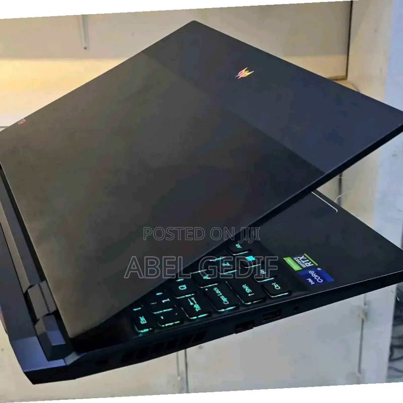 New Laptop Acer Predator Helios 300 16GB Intel Core I9 SSD 1T
