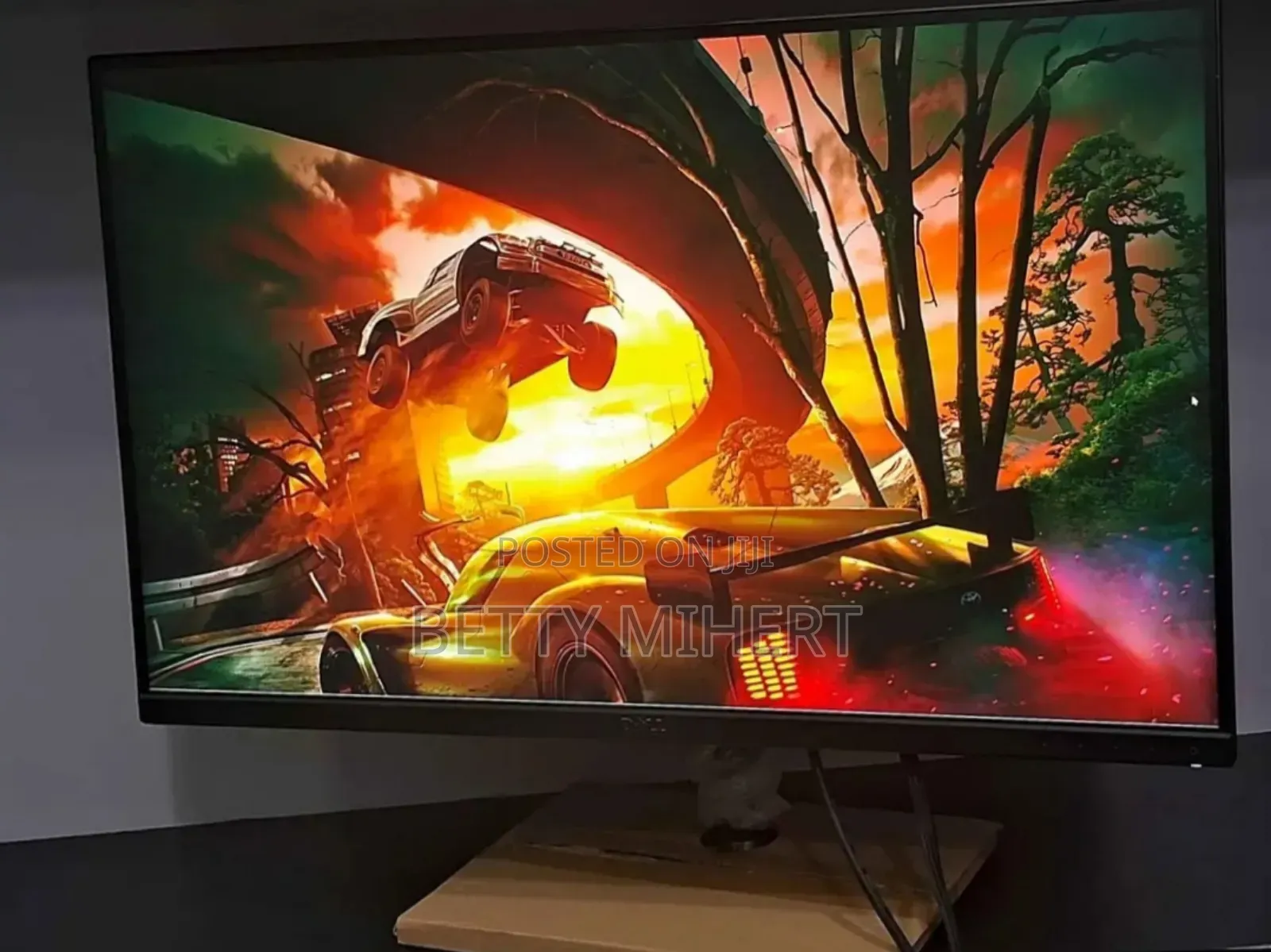 Dell 27ɪɴᴄʜ Ғʀᴀᴍᴇʟᴇss ᴍᴏɴɪᴛᴏʀ