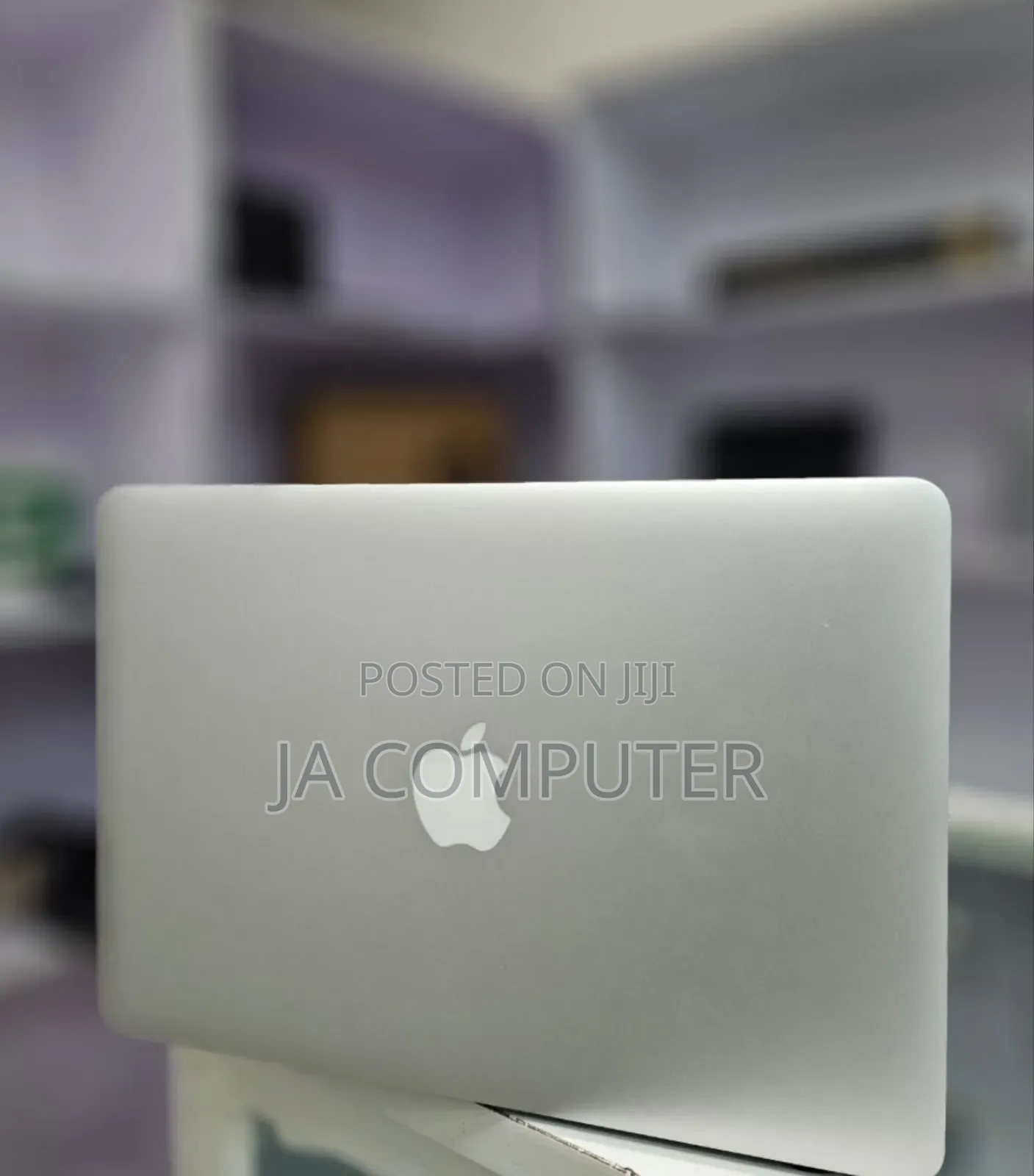 New Laptop Apple MacBook Air 2017 8GB Intel Core I5 SSD 128GB