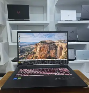 New Laptop Acer Nitro 5 16GB Intel Core I5 SSD 512GB